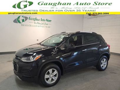Used 2020 Chevrolet Trax LT w/ LT Convenience Package