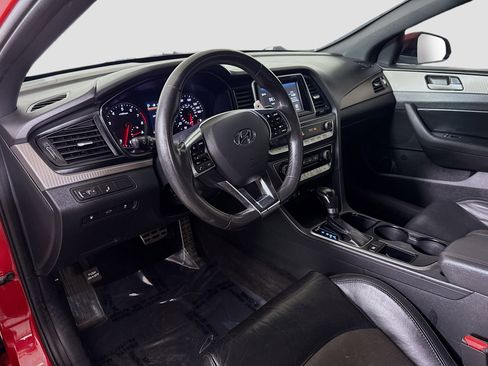 Used 2018 Hyundai Sonata Sport w/ Cargo Package image 23