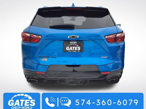 Used 2020 Chevrolet Blazer RS image 9