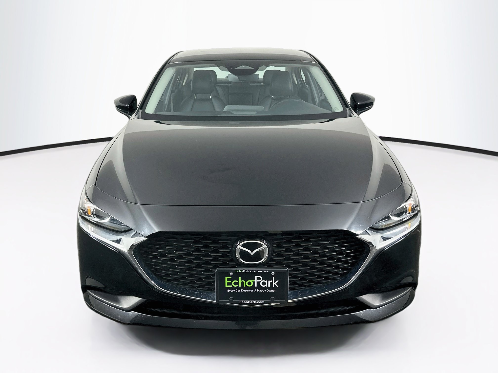 Used 2025 MAZDA MAZDA3 s FWD image 2