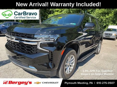 Used 2023 Chevrolet Tahoe LS AWD/4WD image 1