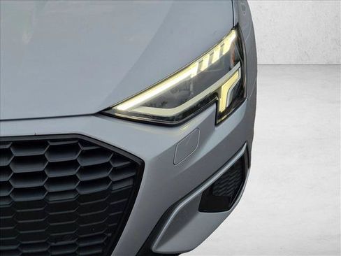 Used 2024 Audi A3 2.0T Premium Plus w/ Premium Plus Package AWD/4WD image 9