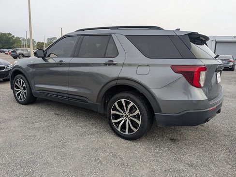 Used 2022 Ford Explorer ST-Line w/ Class IV Trailer Tow Package AWD/4WD image 6