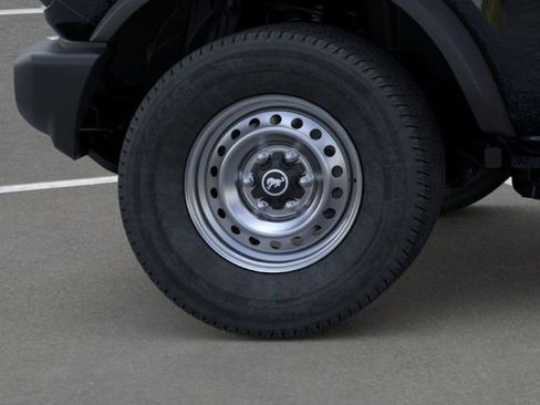 New 2026 Ford Bronco 4-Door AWD/4WD image 24