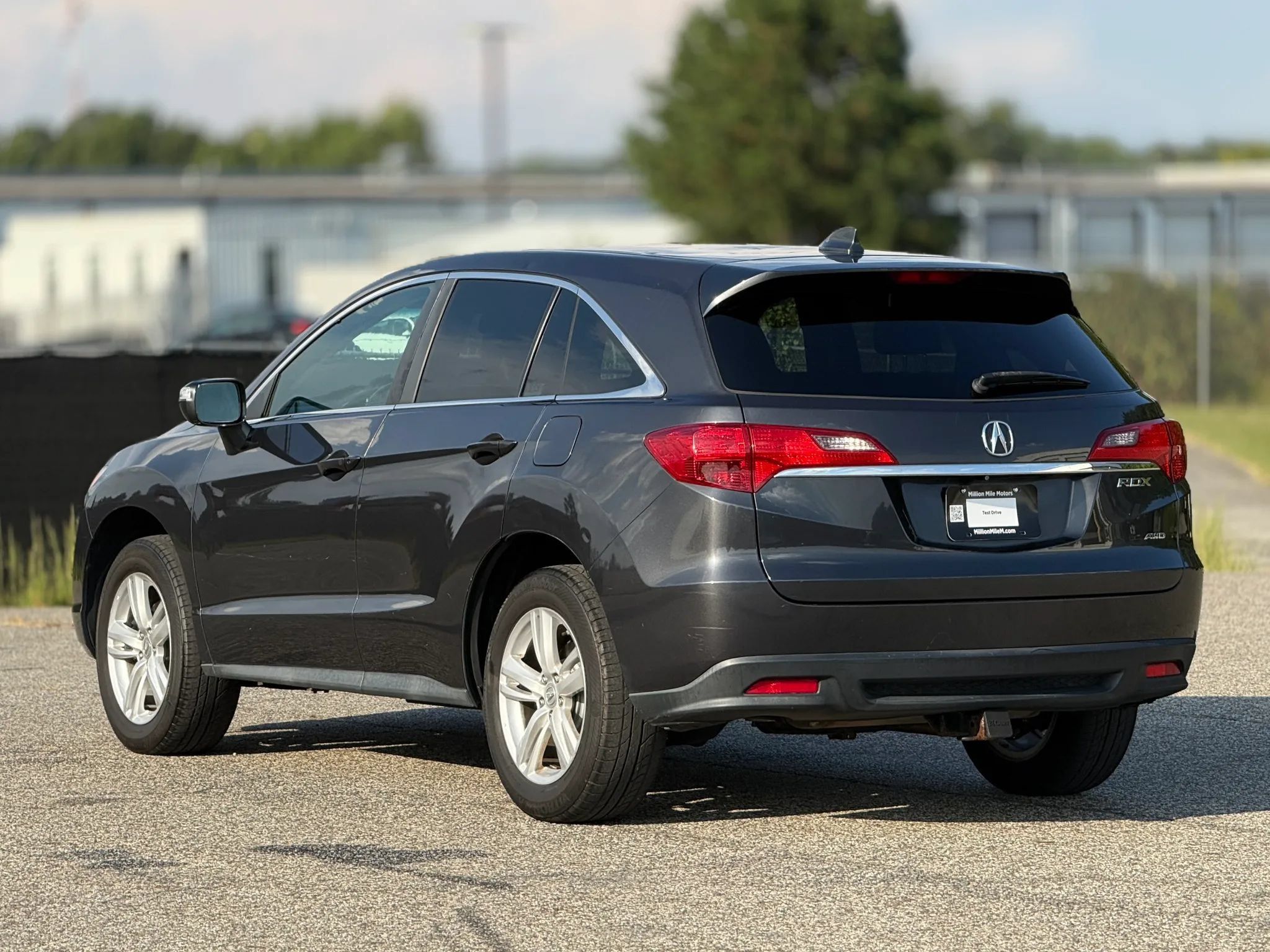 Used 2014 Acura RDX w/ Technology Package AWD/4WD image 10
