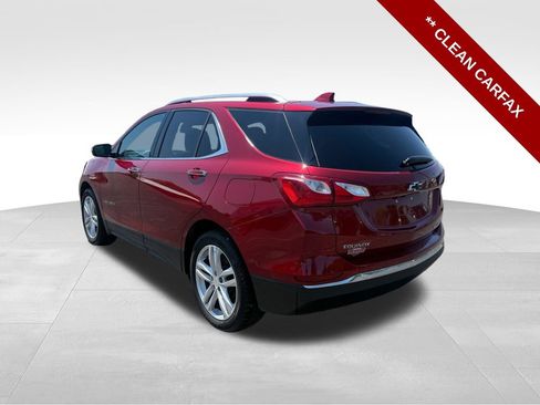 Used 2021 Chevrolet Equinox Premier AWD/4WD image 3