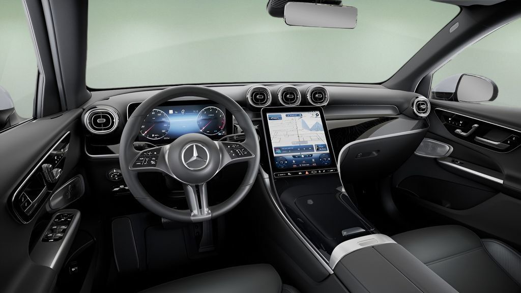 Used 2026 Mercedes-Benz GLC 300 image 38