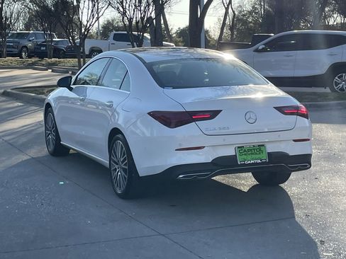 Used 2025 Mercedes-Benz CLA 250 image 4