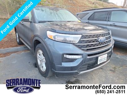 Used 2022 Ford Explorer XLT w/ Equipment Group 202A