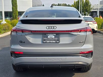 Used 2023 Audi Q4 e-tron Premium Plus w/ Premium Plus