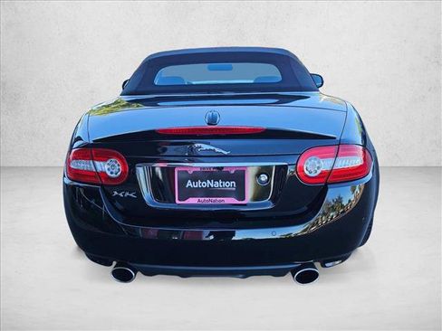 Used 2012 Jaguar XK Convertible image 4