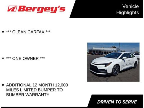 Used 2021 Toyota Corolla SE w/ Body Protection Package (TMS) FWD image 4