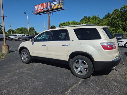 Used 2010 GMC Acadia SLT AWD/4WD image 3