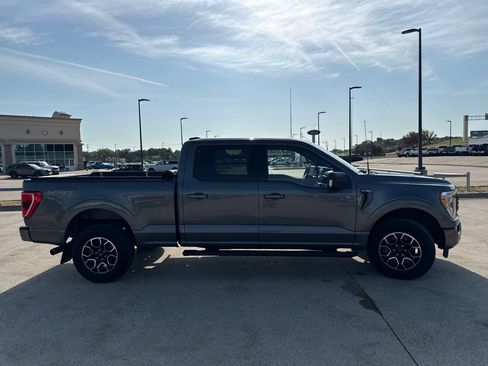 Used 2023 Ford F150 XLT w/ Equipment Group 302A High AWD/4WD image 18