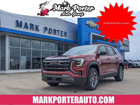 New 2026 GMC Terrain Elevation w/ Technology Package II image 1