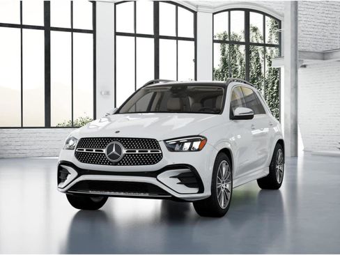 New 2026 Mercedes-Benz GLE 450 4MATIC image 39