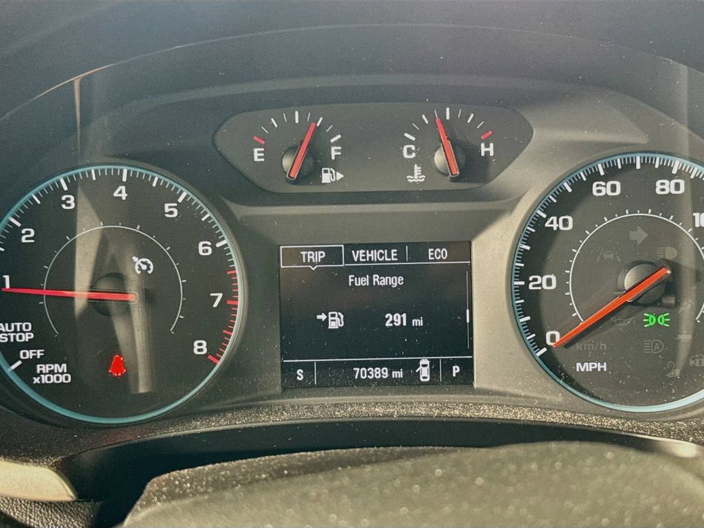 Used 2022 Chevrolet Malibu LS FWD image 12