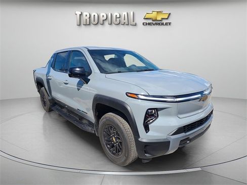 New 2026 Chevrolet Silverado EV LT w/ Plus Package image 5