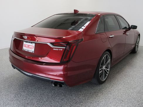 Used 2019 Cadillac CT6 Sport AWD/4WD image 7