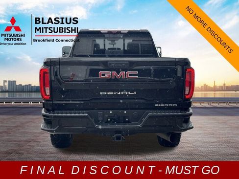 Used 2021 GMC Sierra 2500 Denali w/ Denali Ultimate Package image 7
