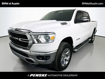 Used 2021 RAM 1500 Big Horn
