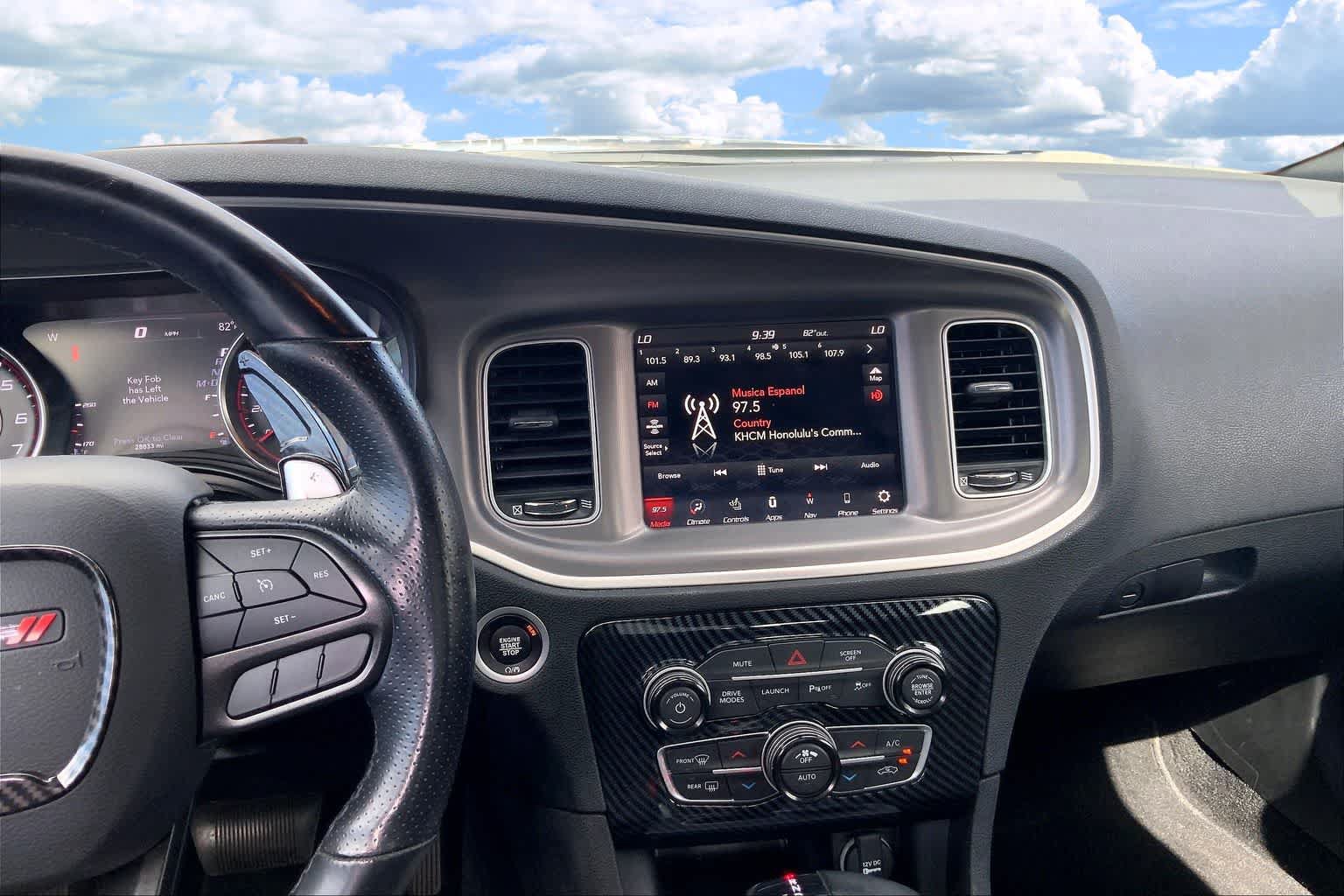 Used 2022 Dodge Charger Scat Pack RWD image 15