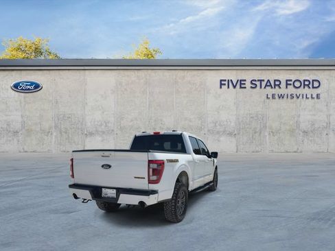 Used 2022 Ford F150 Tremor w/ Equipment Group 402A High AWD/4WD image 7