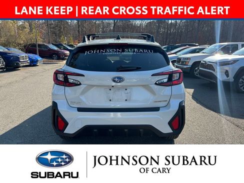 Certified 2025 Subaru Crosstrek 2.0i Premium image 4