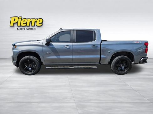Used 2020 Chevrolet Silverado 1500 RST w/ Texas Edition AWD/4WD image 2