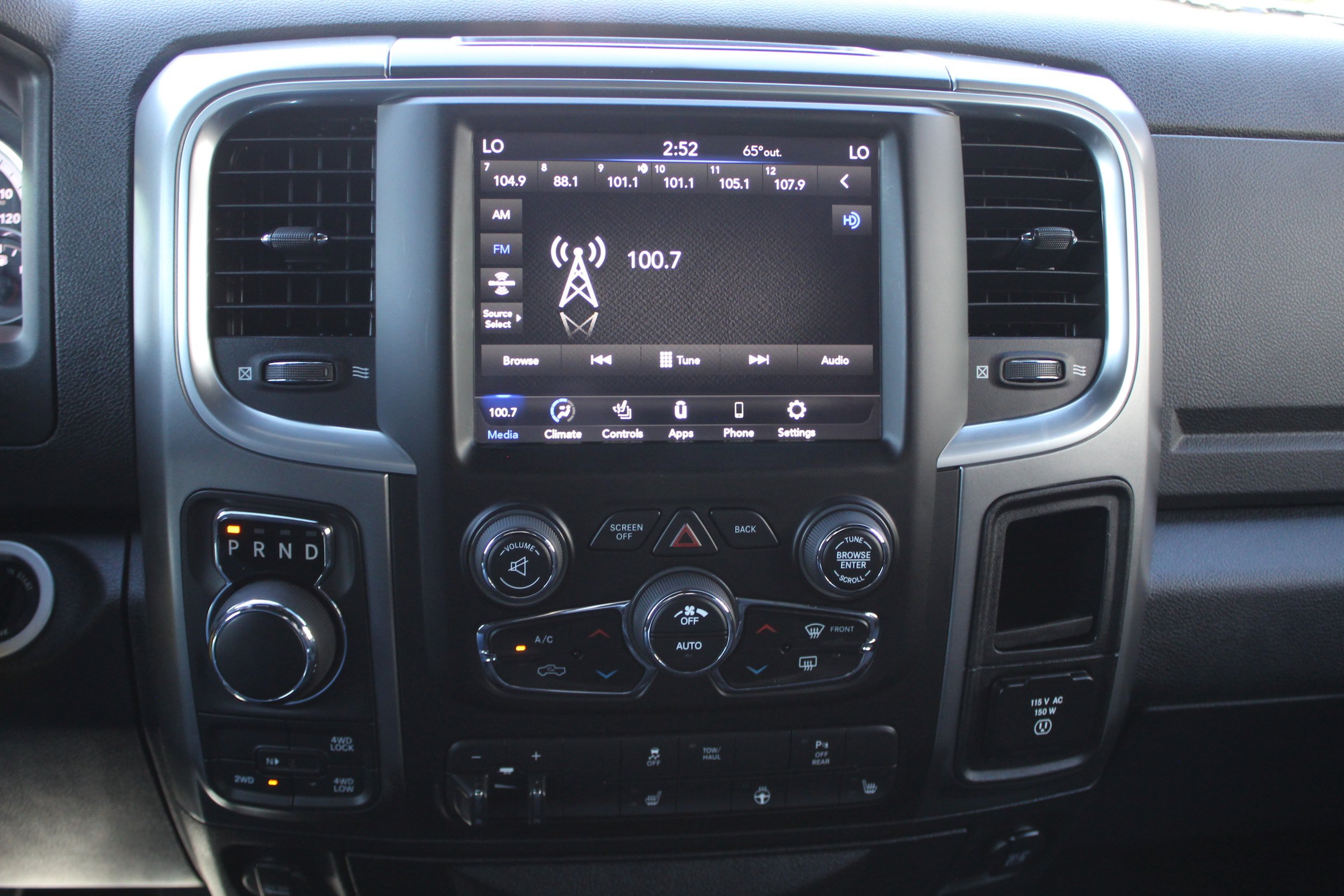 Used 2021 RAM 1500 Warlock AWD/4WD image 30