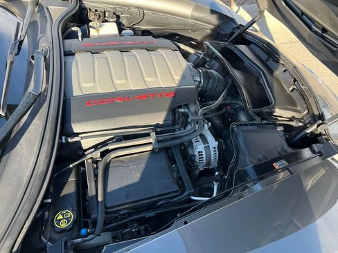 Used 2016 Chevrolet Corvette Stingray Coupe w/ 2LT Preferred Equipment Group image 40