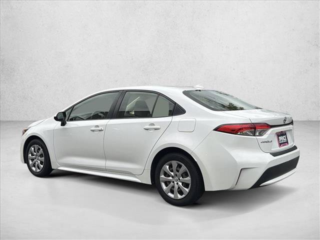 Used 2020 Toyota Corolla LE w/ Protection Package FWD image 7