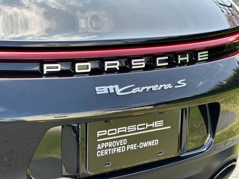 Certified 2020 Porsche 911 Carrera S RWD image 28