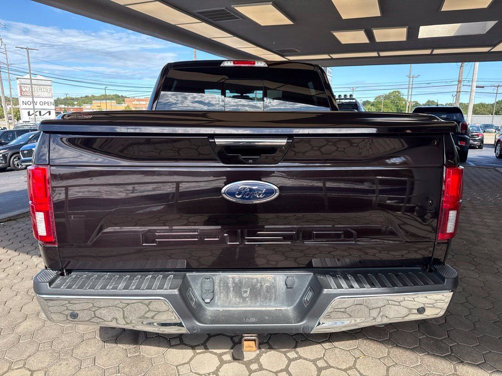 Used 2019 Ford F150 Lariat w/ Equipment Group 502A Luxury AWD/4WD image 7