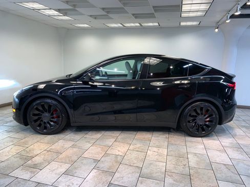 Used 2021 Tesla Model Y Performance AWD/4WD image 13