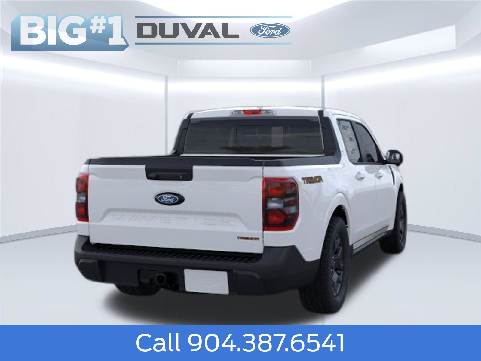 New 2026 Ford Maverick Tremor AWD/4WD image 8