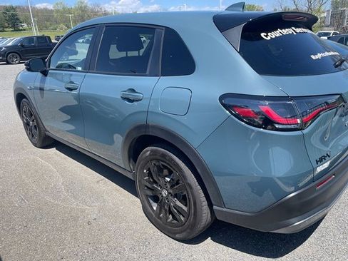 Certified 2026 Honda HR-V Sport image 7