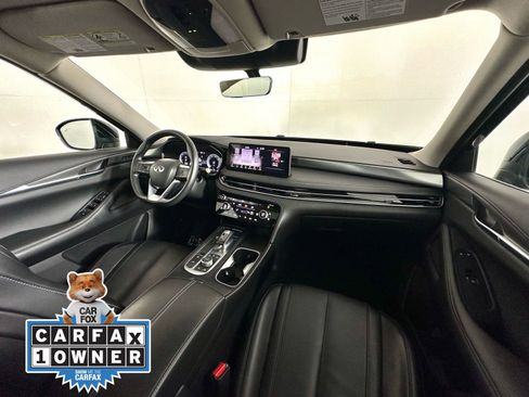 Used 2023 INFINITI QX60 Luxe w/ Cargo Package image 2
