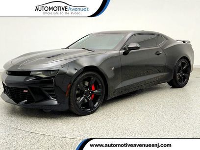 Used 2017 Chevrolet Camaro SS