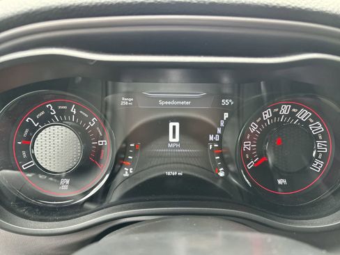 Used 2023 Dodge Challenger SXT w/ Blacktop Package image 10