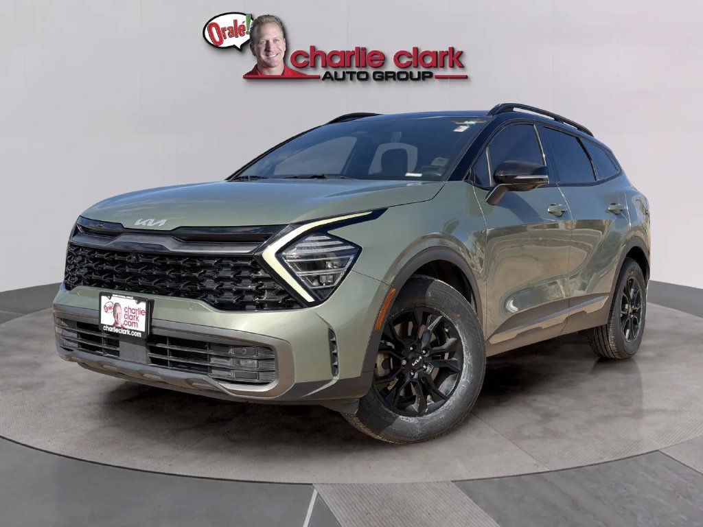 Used 2023 Kia Sportage X-Pro Prestige AWD/4WD image 1