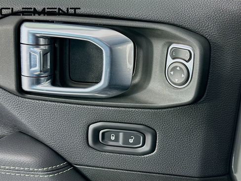 Used 2022 Jeep Wrangler Unlimited Sahara 4xe w/ Cold Weather Group image 24