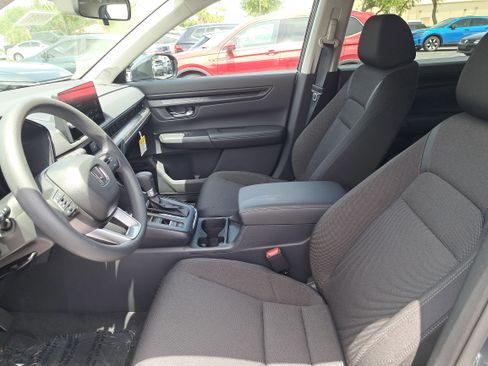 New 2026 Honda CR-V EX image 27