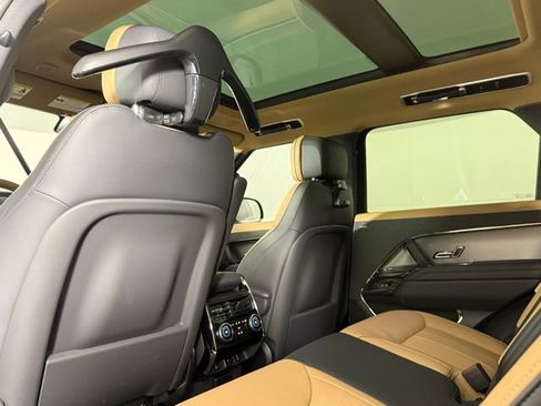 New 2026 Land Rover Range Rover Sport Dynamic SE AWD/4WD image 25