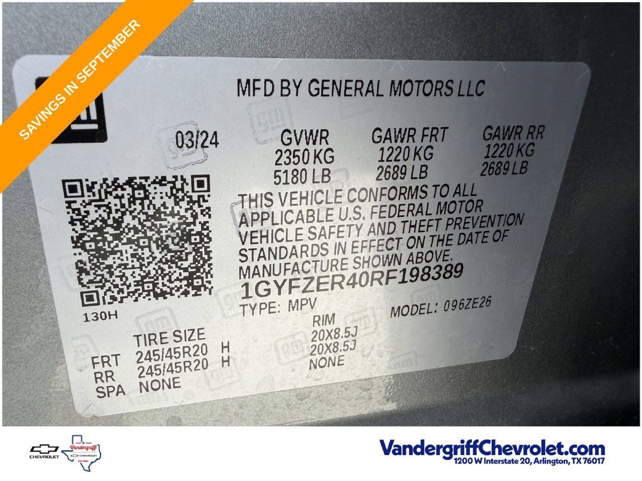 Used 2024 Cadillac XT4 Sport FWD image 28