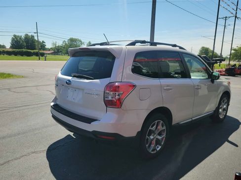 Used 2015 Subaru Forester 2.5i Touring w/ Eyesight & Navigation System AWD/4WD image 9