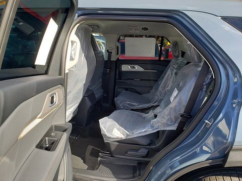 New 2026 Ford Explorer Active image 11