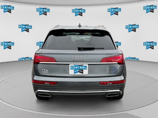 Used 2023 Audi Q5 2.0T Premium Plus AWD/4WD image 4