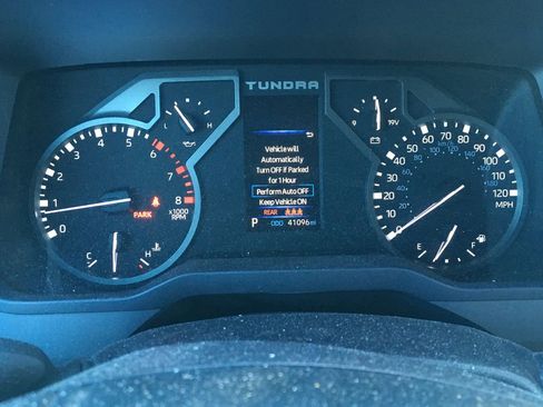 Used 2022 Toyota Tundra SR5 w/ TRD Off-Road Premium Package AWD/4WD image 2