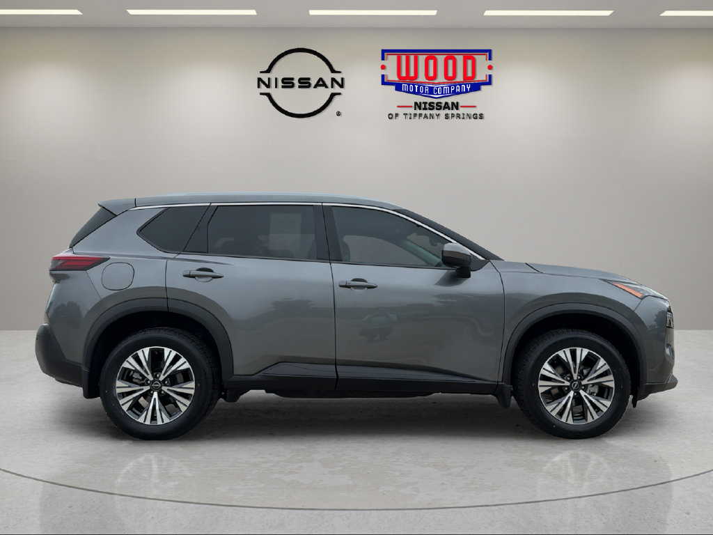 Certified 2023 Nissan Rogue SV w/ SV Premium B Package AWD/4WD image 2